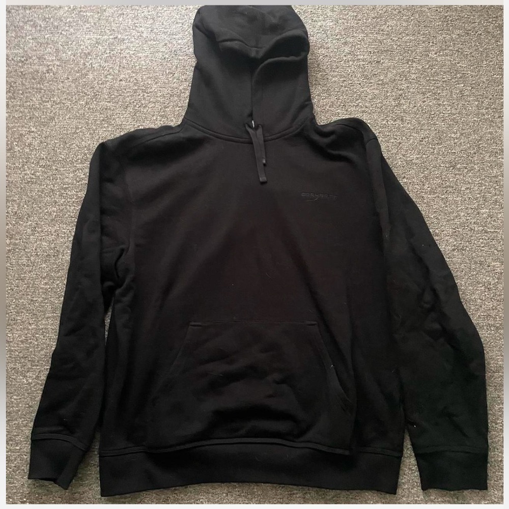 Carhartt WIP Ashland Hoodie - XL - Black